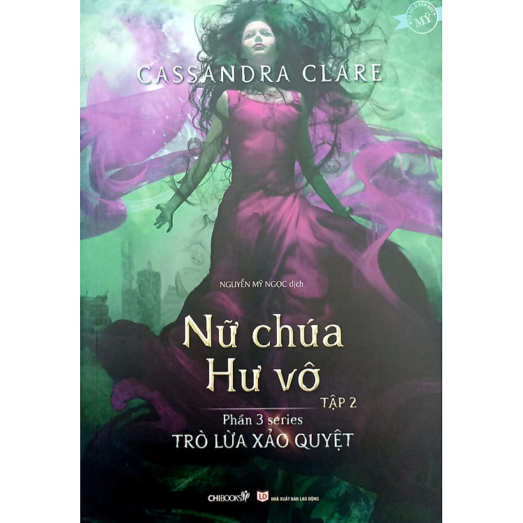 Nữ Chúa Hư Vô (Tập 2) - Ảnh 7