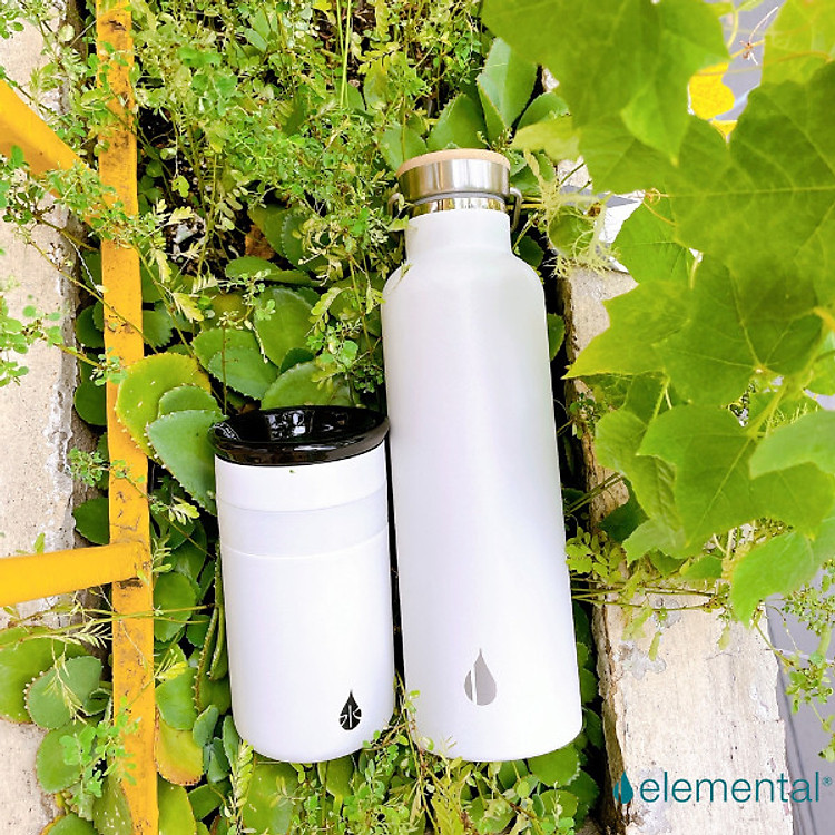 Bình Giữ Nhiệt Elemental Cao Cấp - Ảnh 3