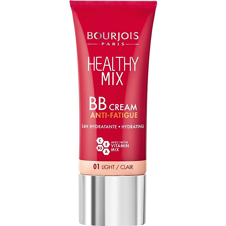 Bourjois Healthy Mix BB Cream Anti Fatigue N01