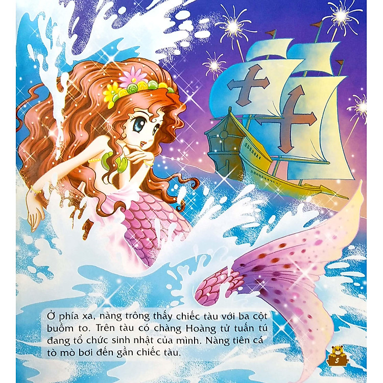 Ngày Xửa Ngày Xưa - Nàng Tiên Cá - Ảnh 3