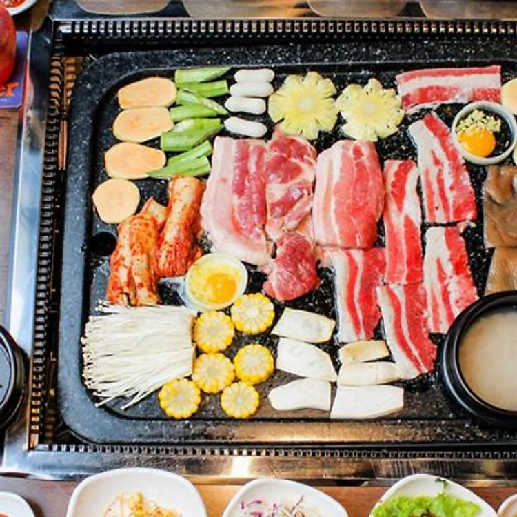 Dolpan Sam - Combo Dol Siêu Vòng 2 Dành Cho 02 Người - Áp Dụng HCM