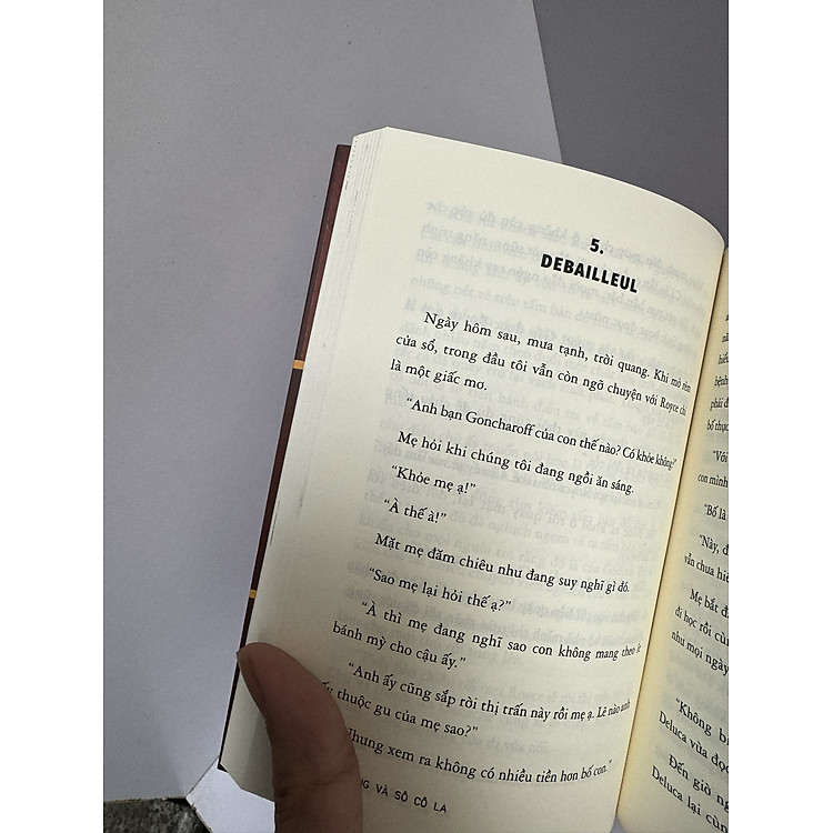 S.Ú.N.G VÀ SÔ CÔ LA – Otsuichi - Ảnh 2