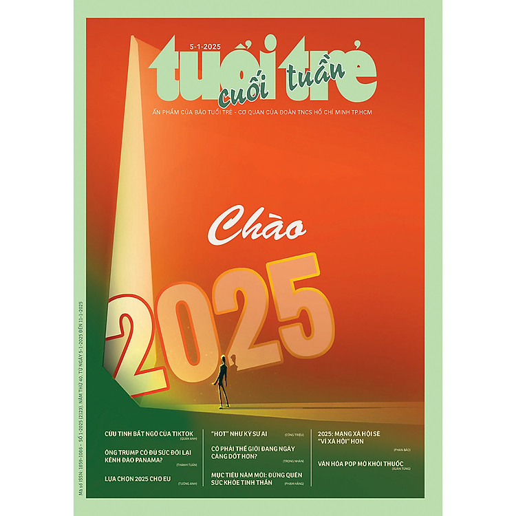 Tuổi Trẻ Cuối Tuần Số 1