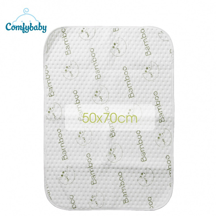 Tham Khảo tại ConCung: Tấm lót chống thấm Comfybaby 4 lớp , nhận ngay nhiều Ưu đãi
