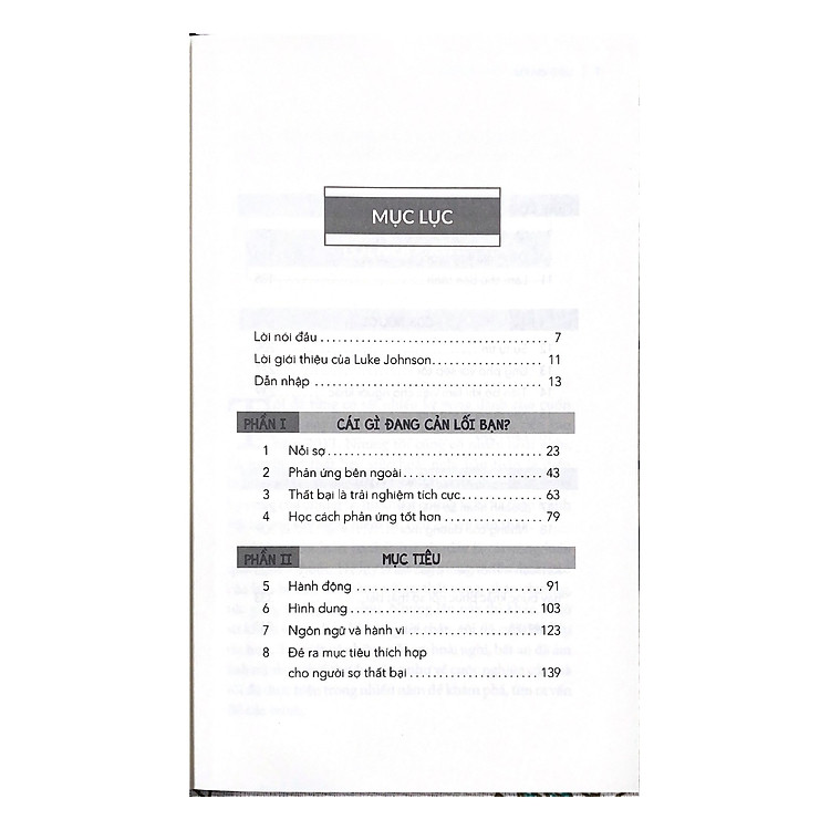 Điều Gì Đang Cản Lối Bạn ? - Ảnh 5