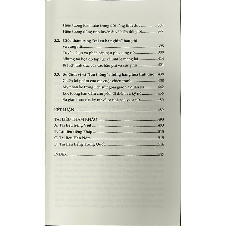 Văn Hóa Tính Dục Ở Việt Nam - Từ Thế Kỷ X Đến Đầu Thế Kỷ XX - Ảnh 4