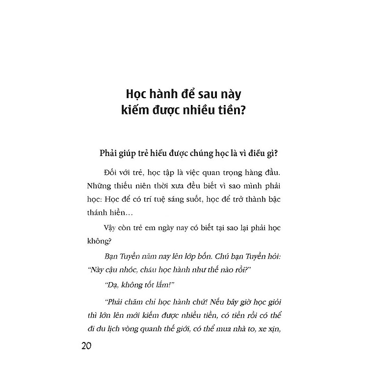 Cha Mẹ Phải Làm Gì Khi Con Không Thích Học - 5 Bước Giải Quyết Vấn Đề Chán Học Của Con - Ảnh 7