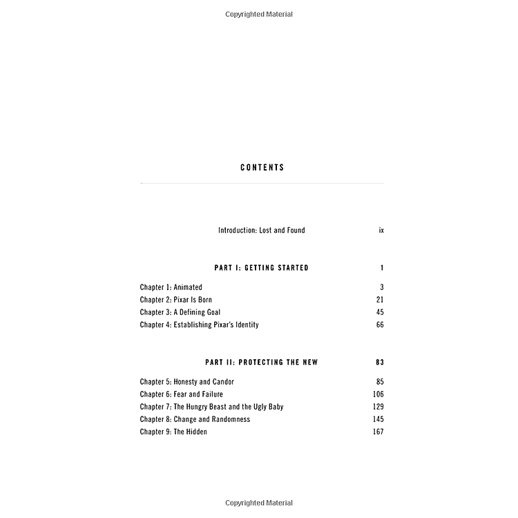 Creativity, Inc. : Overcoming the Unseen Forces That Stand in the Way of True Inspiration - Ảnh 3