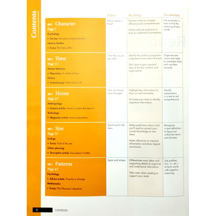 Skillful Reading and Writing 1: Student Book with Digibook - Ảnh 3