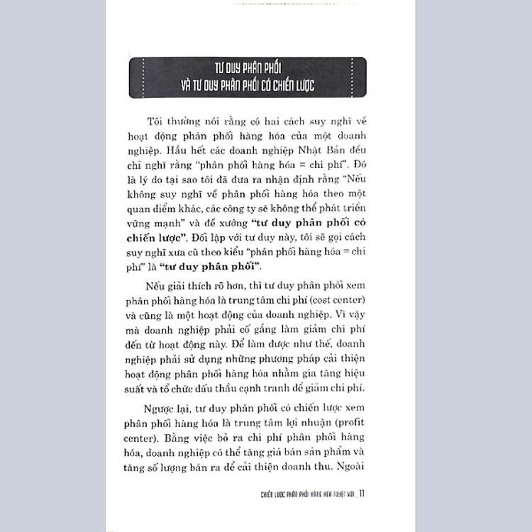 Chiến Lược Phân Phối Hàng Hóa - Ảnh 3