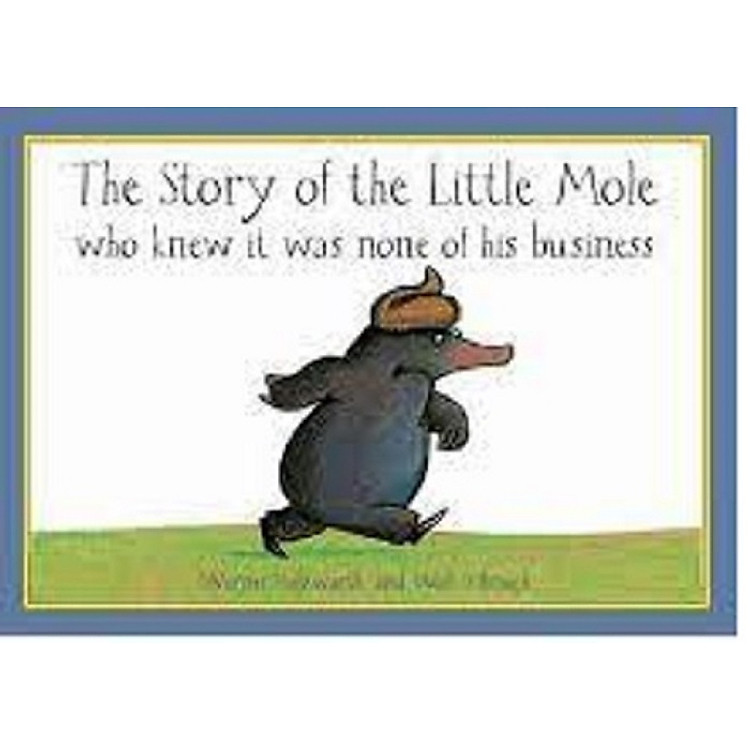 The Story of the Little Mole Who Went in Search of Whodunit Mini Edition
