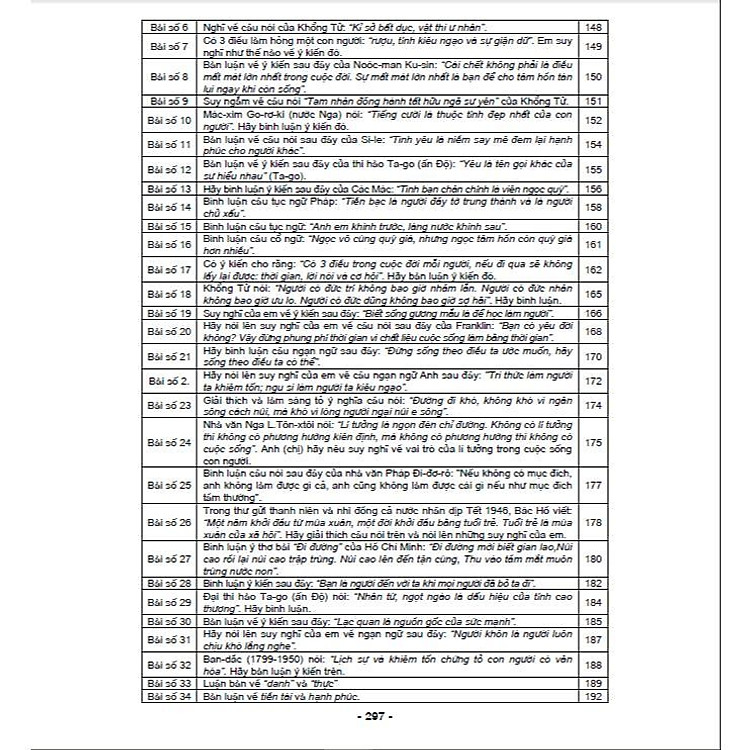 Những Dạng Bài Nghị Luận Xã Hội Thường Gặp - Ảnh 5