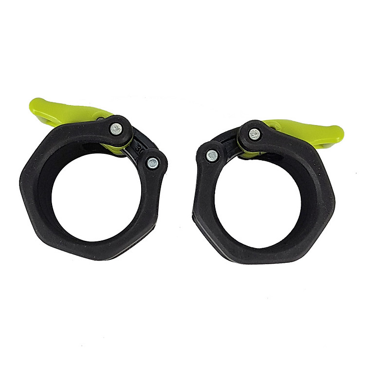 Bộ 2 khóa tạ nhựa MDBuddy MD4047 (Phi 30mm)