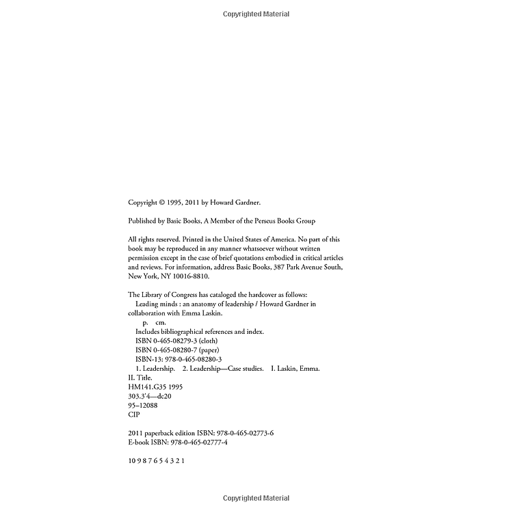 Leading Minds - Ảnh 7