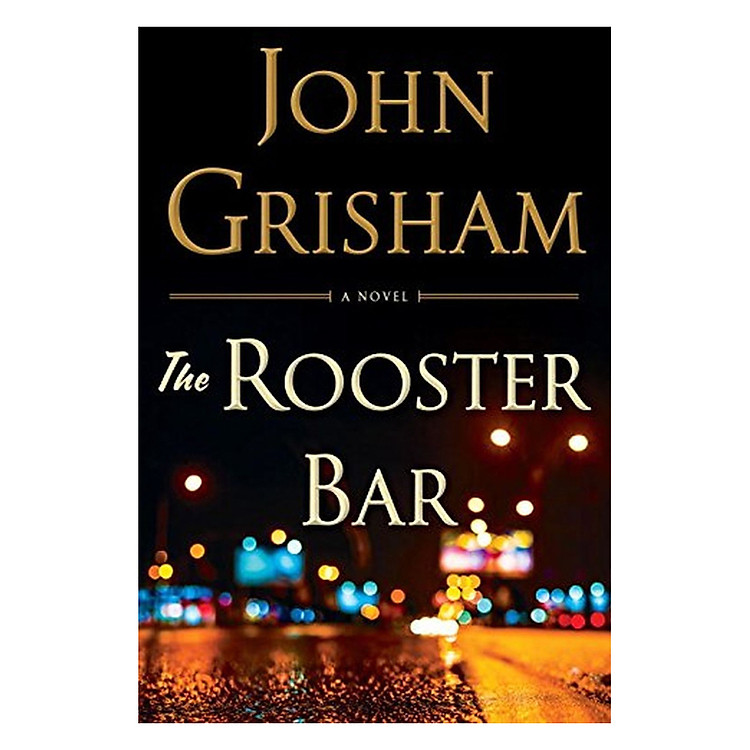 Sách The Rooster Bar