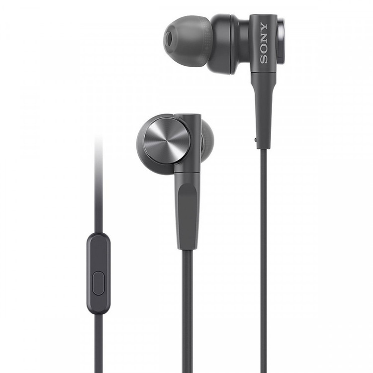 Tai Nghe Nhét Tai Sony ExtraBass MDR-XB55AP - Hàng Nhập Khẩu
