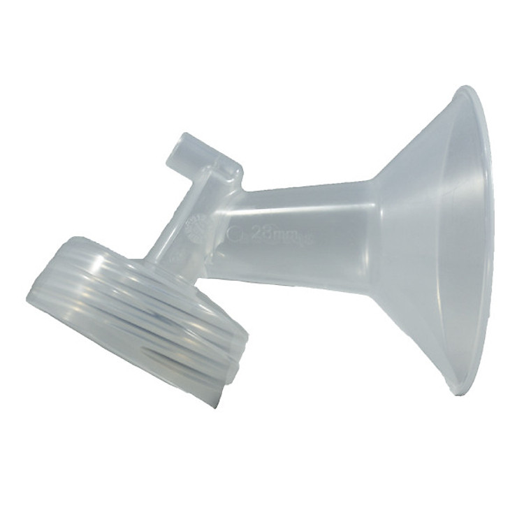 Phễu hút sữa Spectra 28mm tại Babylife Tiết kiệm - Hình ảnh 3