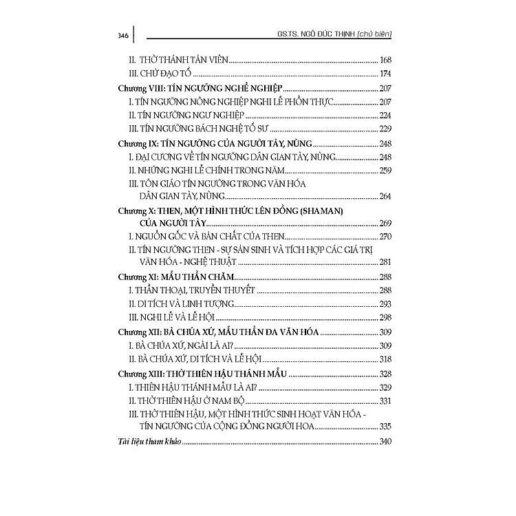 Tín Ngưỡng Của Các Dân Tộc Việt Nam - Ảnh 6