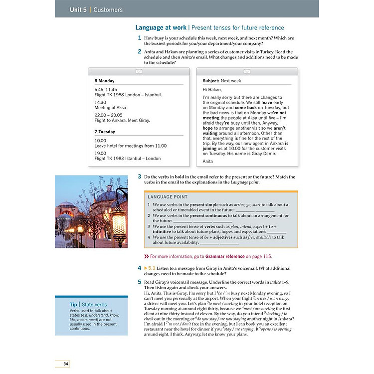 Business Result, 2ed Upper-Inter SB with Online Practice - Ảnh 3