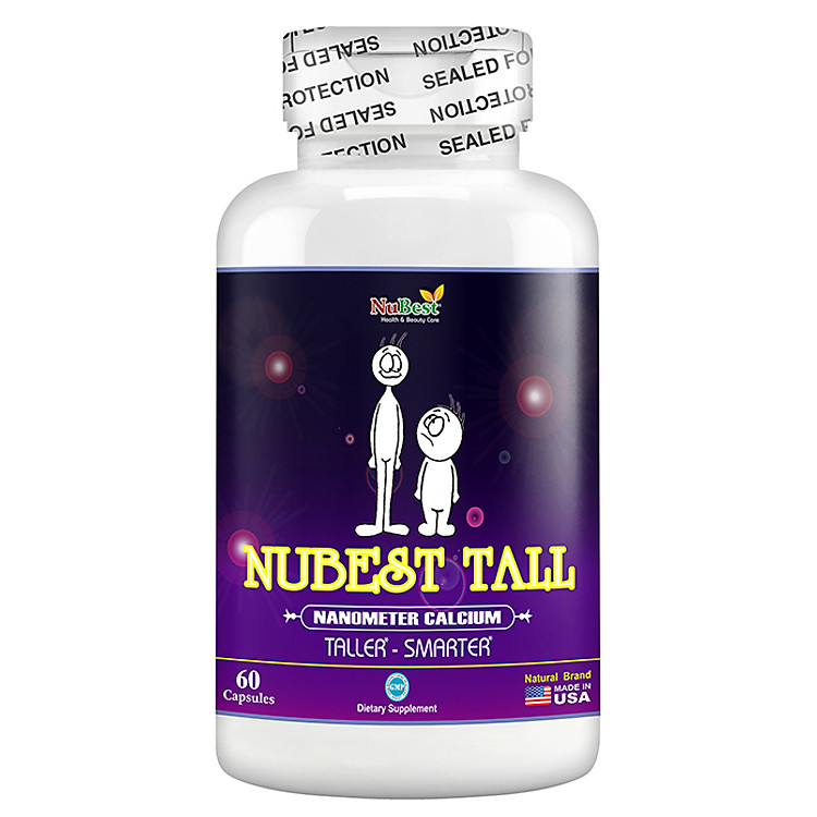 Thực Phẩm Bảo Về Sức Khỏe NuBrain Hỗ Trợ Tăng Cường Tuần Hoàn Não 60 Viên