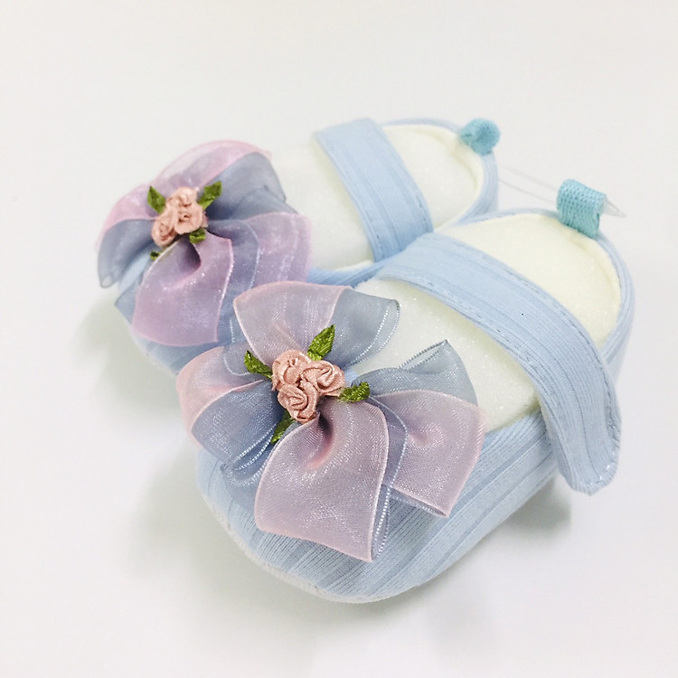 Giày Tập Đi Bé Gái Hàng Loại 1 - Thiết kế thời trang - Mã 0006