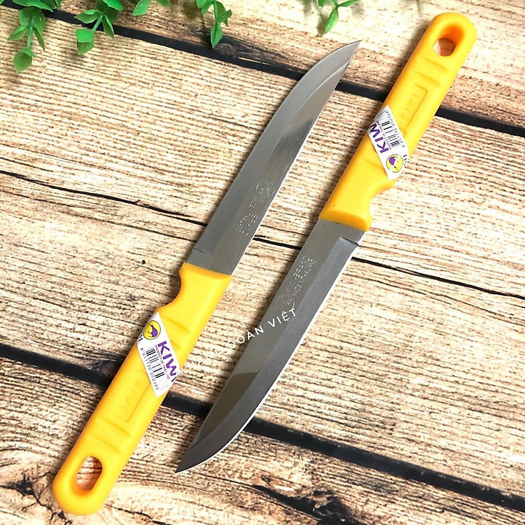 Dao Thái Kiwi Cán Vàng