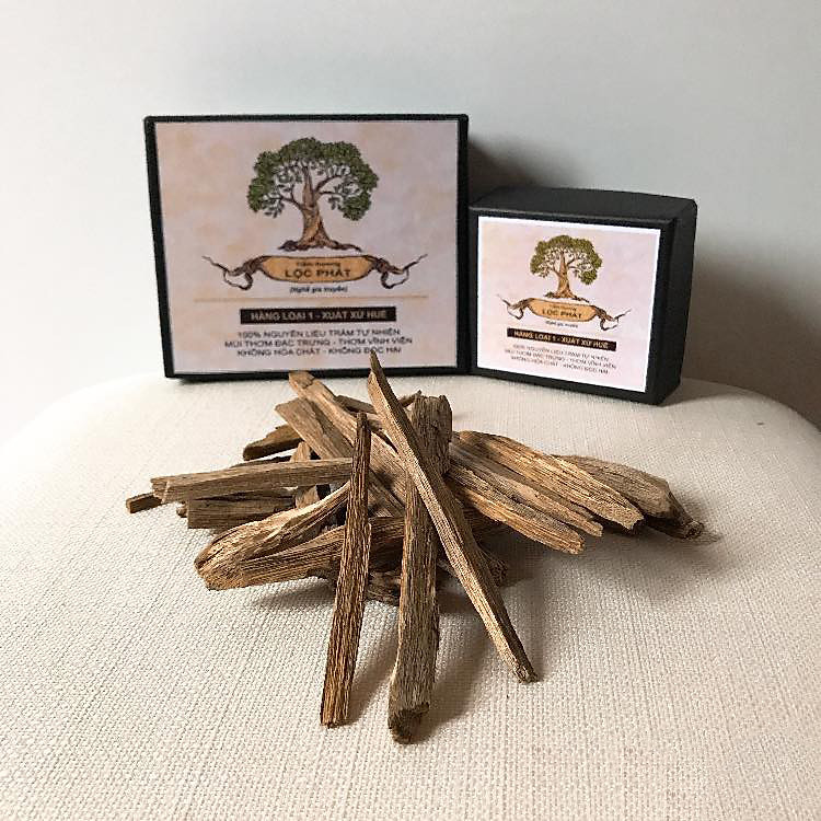 Trầm Xông Nhà Cửa, Cửa Hàng, Công Ty - Tẩy Uế (loại 1)