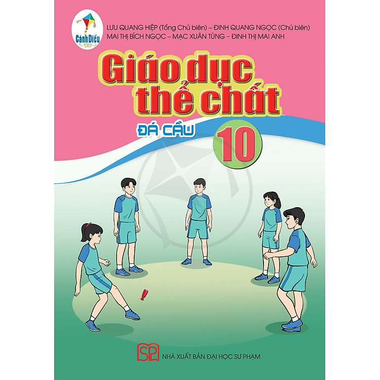 Giáo dục thể chất 10 – Đá cầu