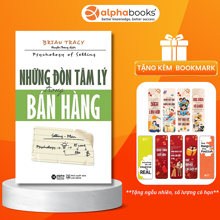 Những Đòn Tâm Lý Trong Bán Hàng (Tái Bản 2018)