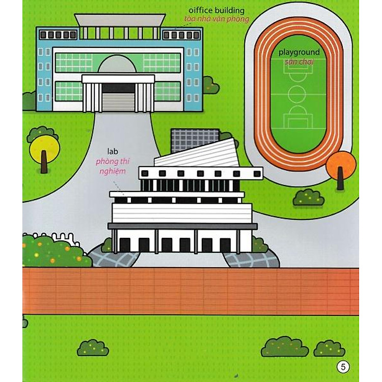 Bộ Sách Tiếng Anh Đầu Tiên Của Bé - 5 Phút Mỗi Ngày (Tái Bản 2022) - Ảnh 3