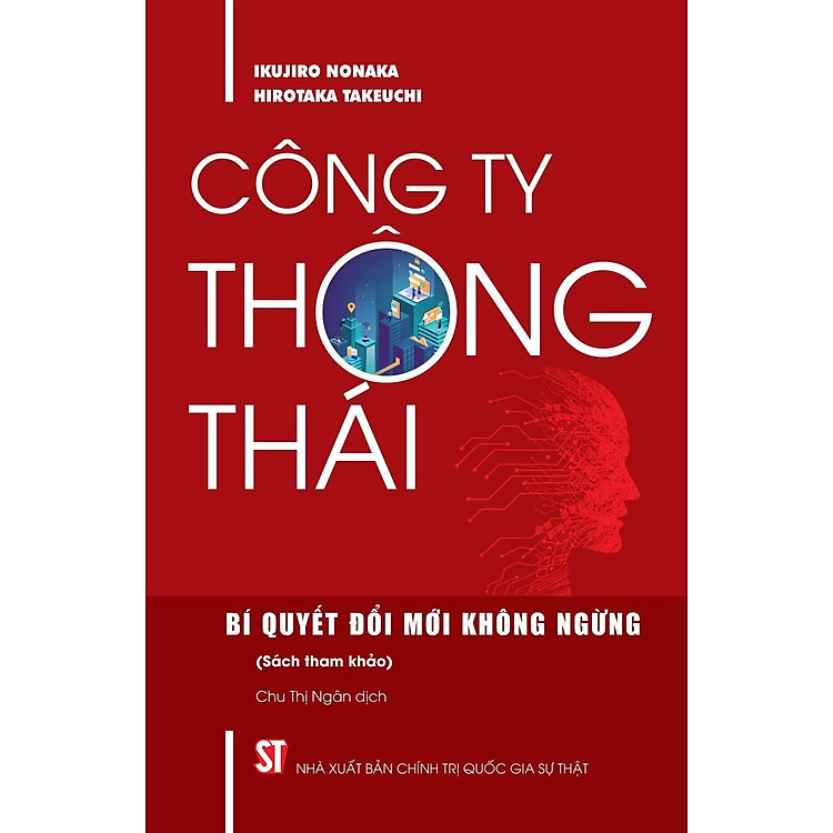 Newshop: Công Ty Thông Thái. Bí Quyết Đổi Mới Không Ngừng