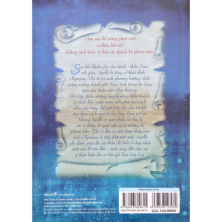 Sấm truyền bí ẩn (Tái Bản 2022) - Ảnh 3