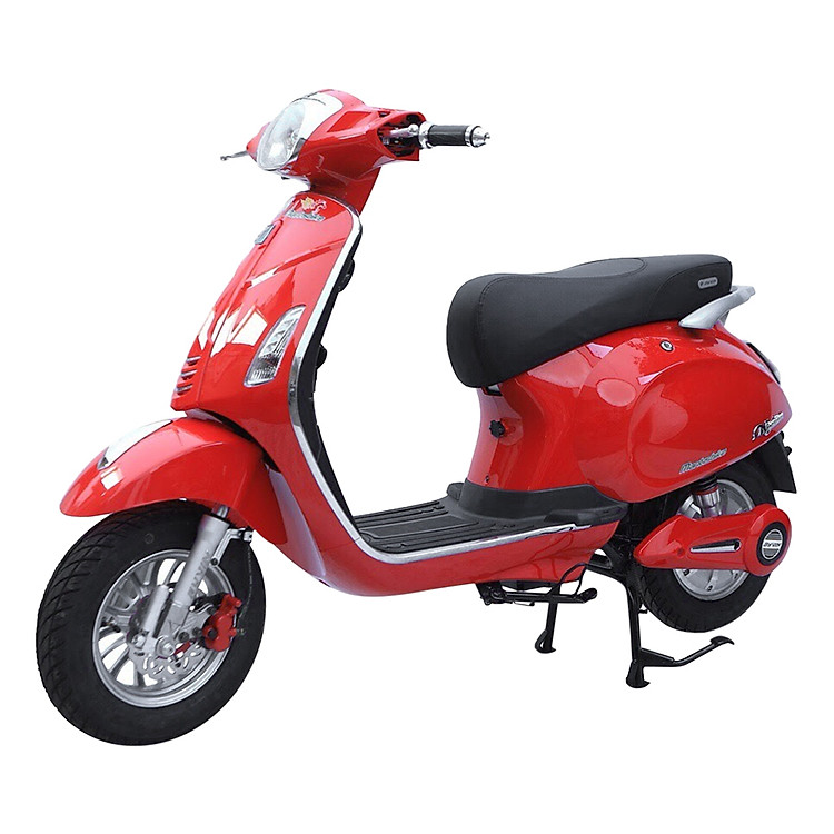 Xe Máy Điện Vespa Nioshima S 2018
