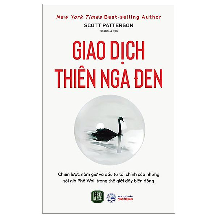 giao dịch thiên nga đen - Bản Quyền