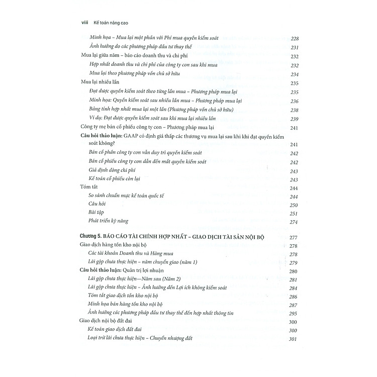 ADVANCED ACCOUNTING - KẾ TOÁN NÂNG CAO (Fourteenth Edition) - Ảnh 2