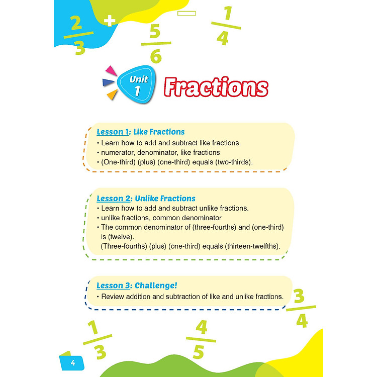 i-Learn English for Math 5 Student's Book 2nd Edition - Ảnh 6