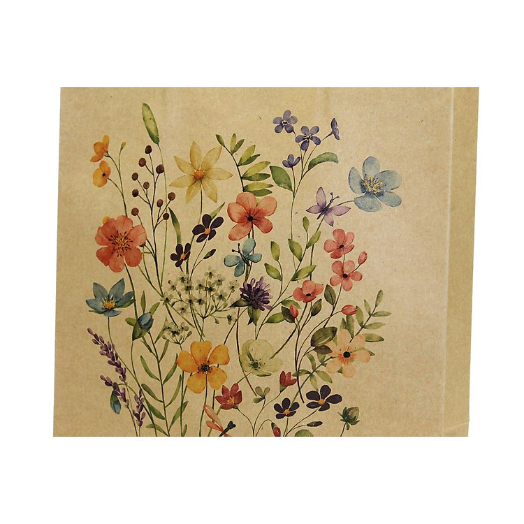 Túi Giấy Kraft (22 x 25 x 8 cm) - Ảnh 6