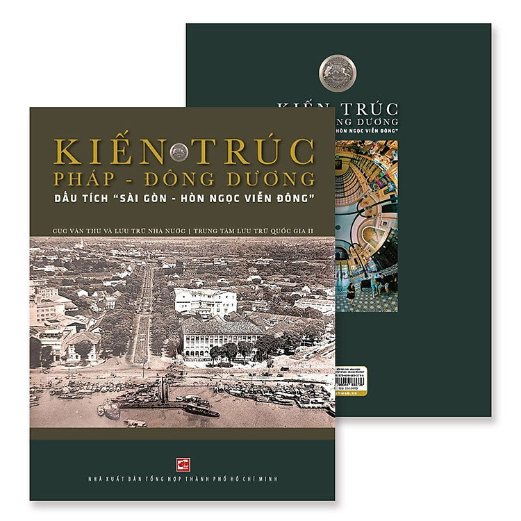 Kiến Trúc Pháp - Đông Dương: Dấu Tích "Sài Gòn - Hòn Ngọc Viễn Đông - Ảnh 4