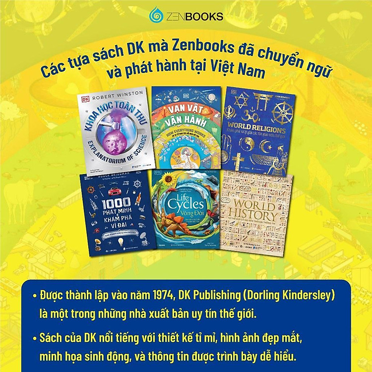 Vạn Vật Vận Hành - Từ Vi Tế Bào Đến Hố Đen Vũ Trụ - Ảnh 7