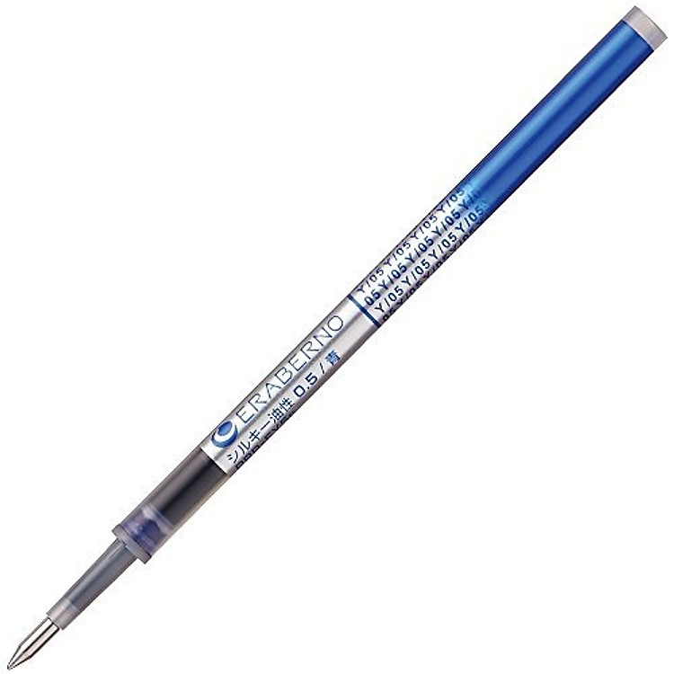 Ruột Bút Bi 0.5mm Xanh - Kokuyo - PRR-EY5B