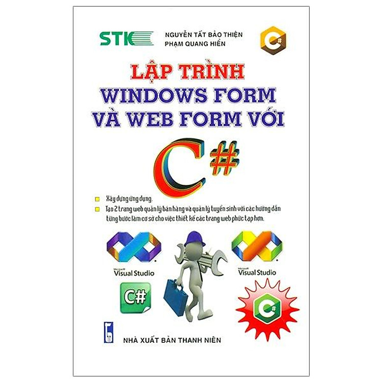Lập Trình Windows Form Và Web Form Với C#
