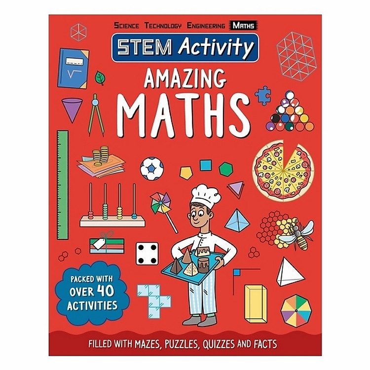 Amazing Maths: Stem Activity