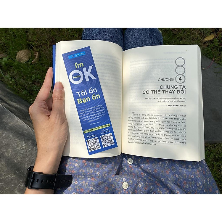 I'm OK You're OK - Tôi Ổn Bạn Ổn - Ảnh 2