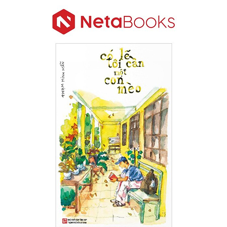 Có Lẽ Tôi Cần Một Con Mèo