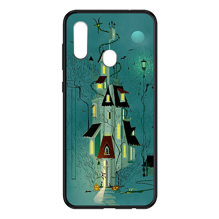 Ốp Lưng Dẻo Dành Cho Samsung Galaxy M20 In Hình Phần A - Handtown - Hàng Chính Hãng