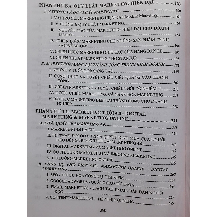 Chiến Lược Marketing - Kỹ Năng Phát Triển Và Đột Phá Trong Kinh Doanh - Ảnh 3