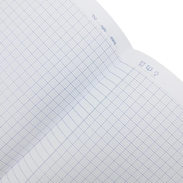 Tập South Star Kawai - 4 Ô Ly Kẻ Ngang (200 trang) - Ảnh 6