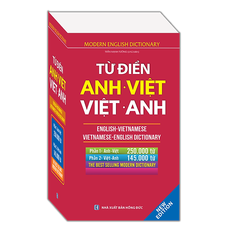 Sách Từ Điển Anh Việt - Việt Anh (Chọn Lẻ)