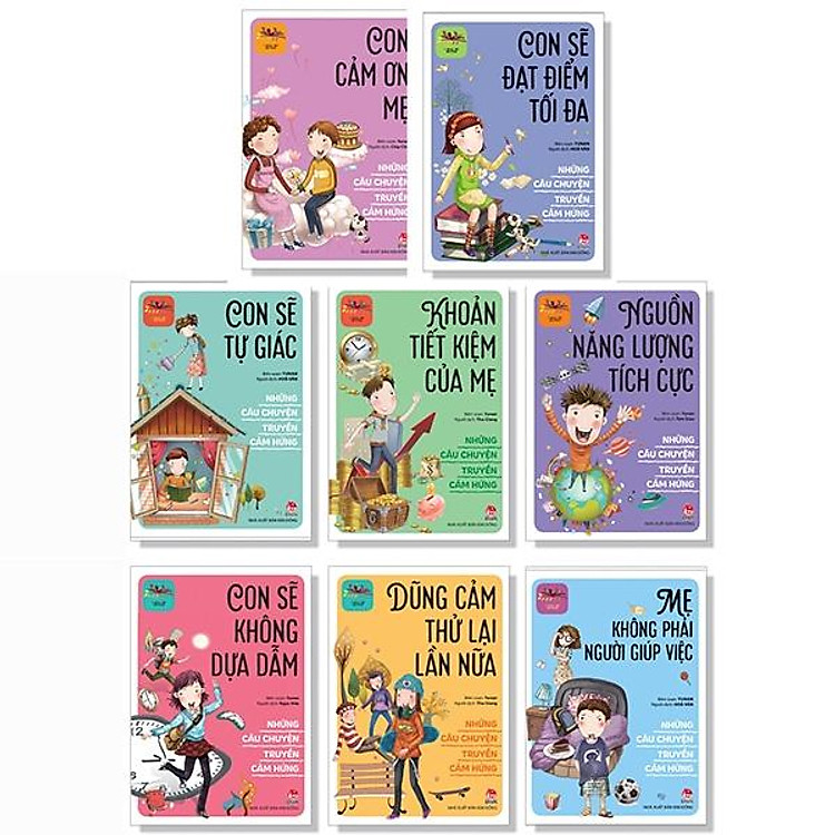 Những Câu Chuyện Truyền Cảm Hứng – I Will Be Better