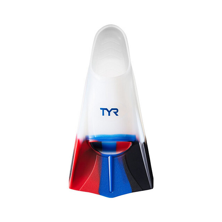 Chân vịt bơi lội ngắn TYR Stryker Silicone Fin